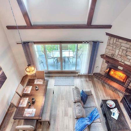 Appartamento Sweet Getaway Mont-Tremblant Esterno foto