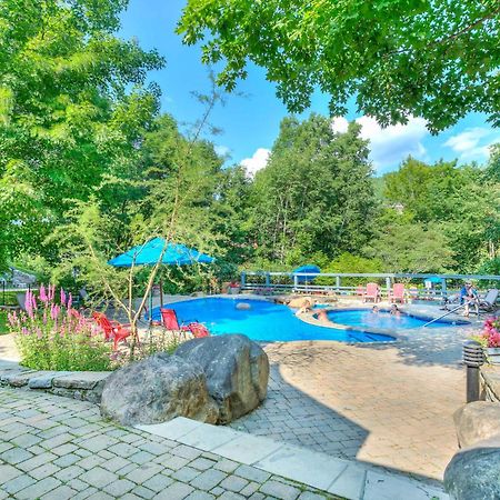 Appartamento Sweet Getaway Mont-Tremblant Esterno foto