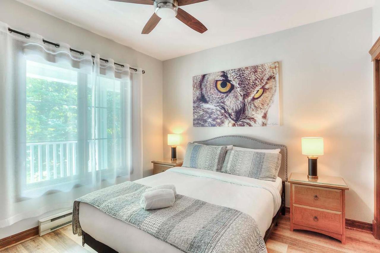 Appartamento Sweet Getaway Mont-Tremblant Esterno foto