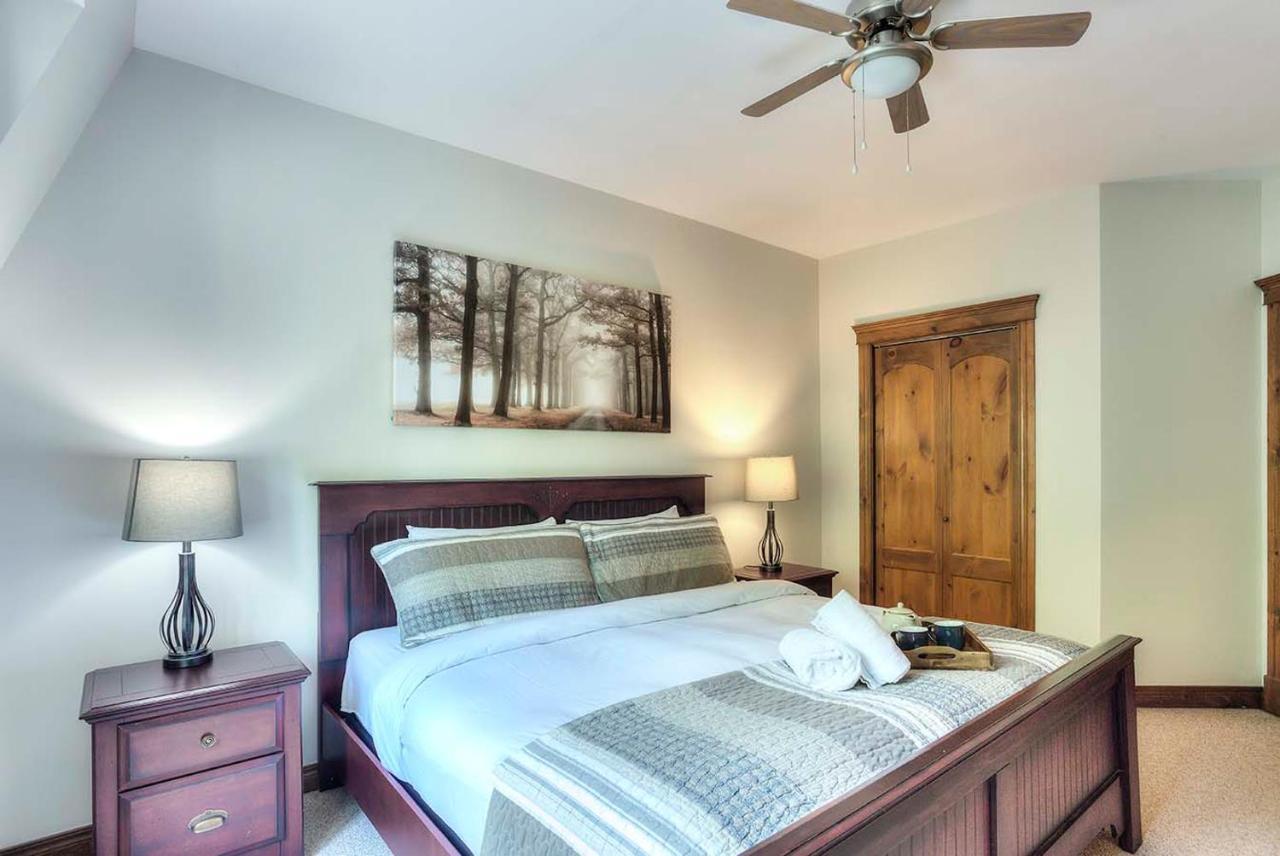 Appartamento Sweet Getaway Mont-Tremblant Esterno foto