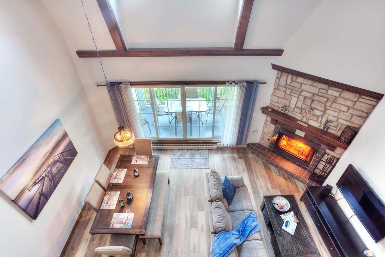 Appartamento Sweet Getaway Mont-Tremblant Esterno foto
