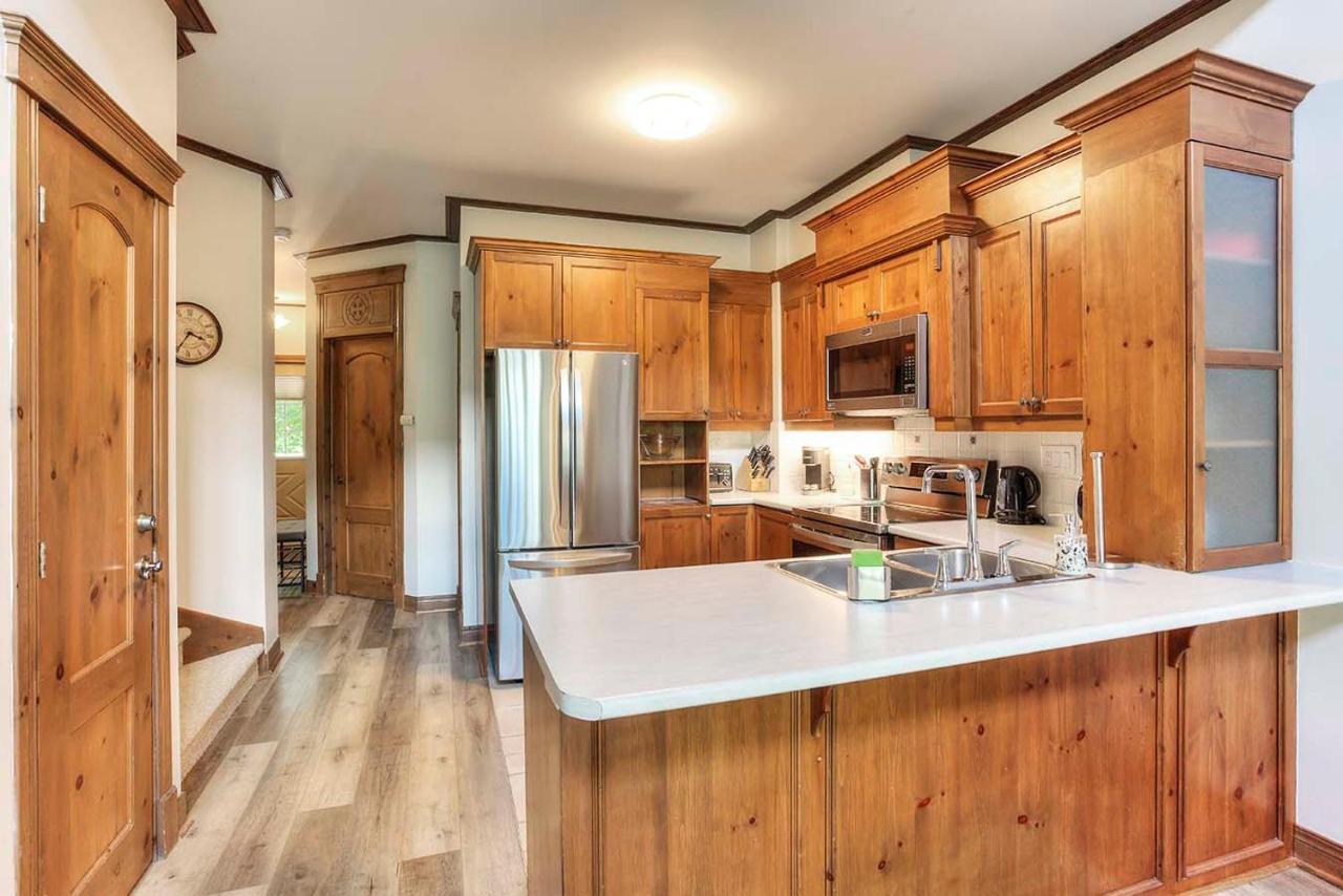 Appartamento Sweet Getaway Mont-Tremblant Esterno foto