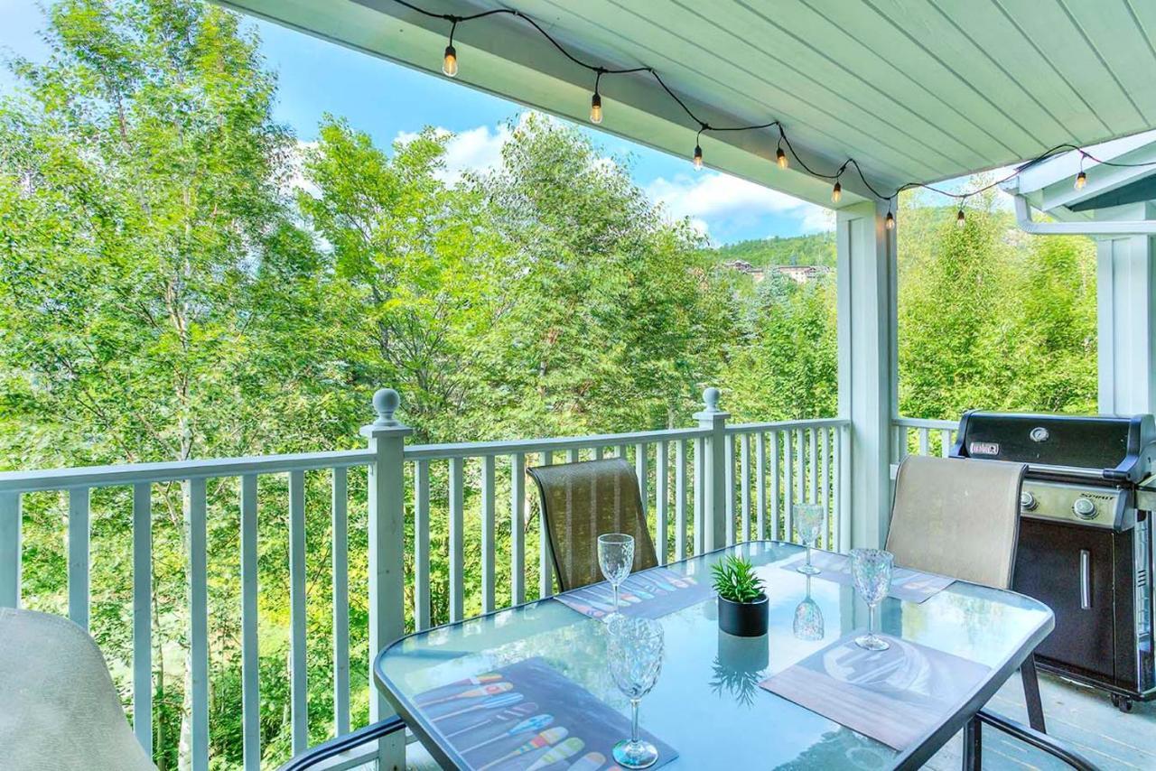 Appartamento Sweet Getaway Mont-Tremblant Esterno foto