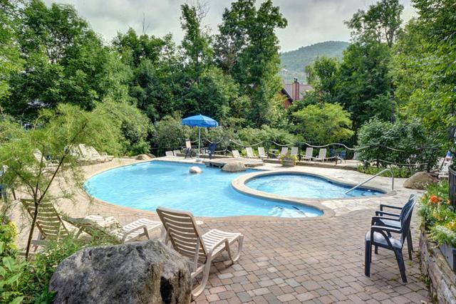 Appartamento Sweet Getaway Mont-Tremblant Esterno foto