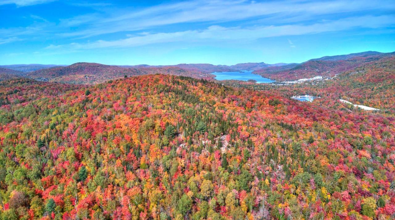 Appartamento Sweet Getaway Mont-Tremblant Esterno foto