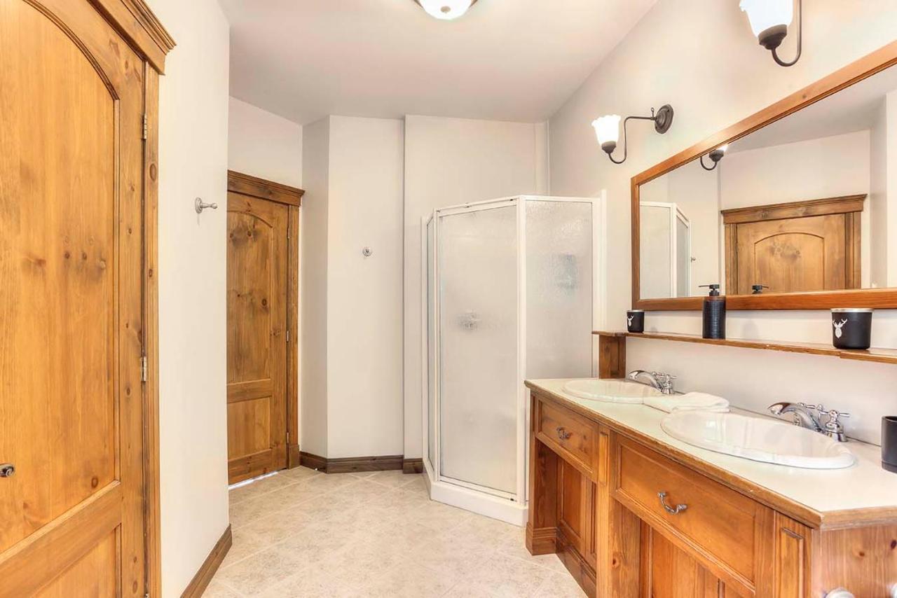 Appartamento Sweet Getaway Mont-Tremblant Esterno foto