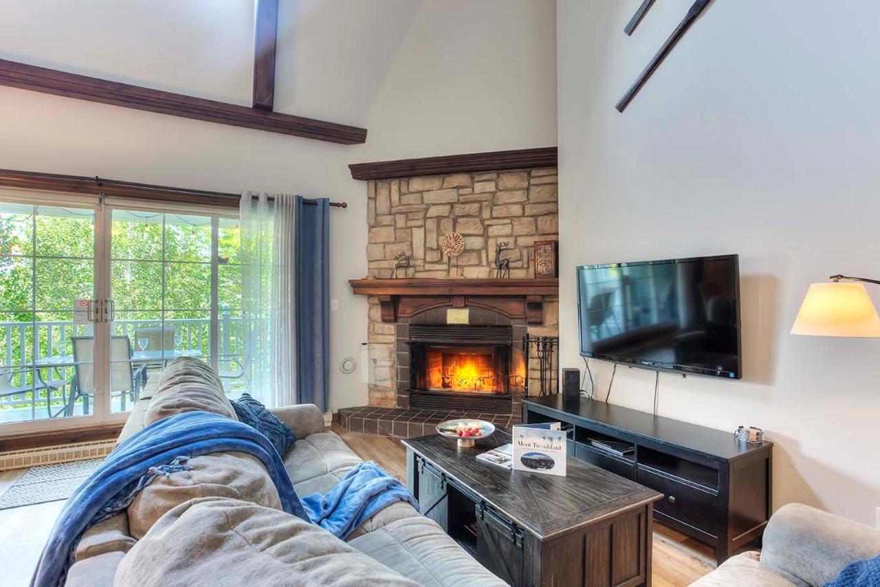 Appartamento Sweet Getaway Mont-Tremblant Esterno foto