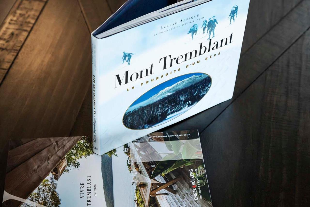 Appartamento Sweet Getaway Mont-Tremblant Esterno foto