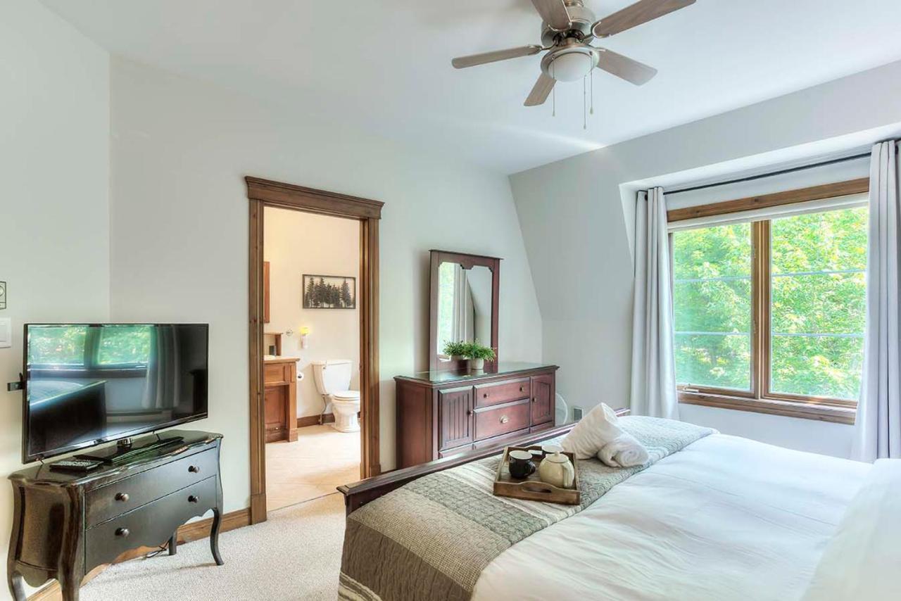 Appartamento Sweet Getaway Mont-Tremblant Esterno foto