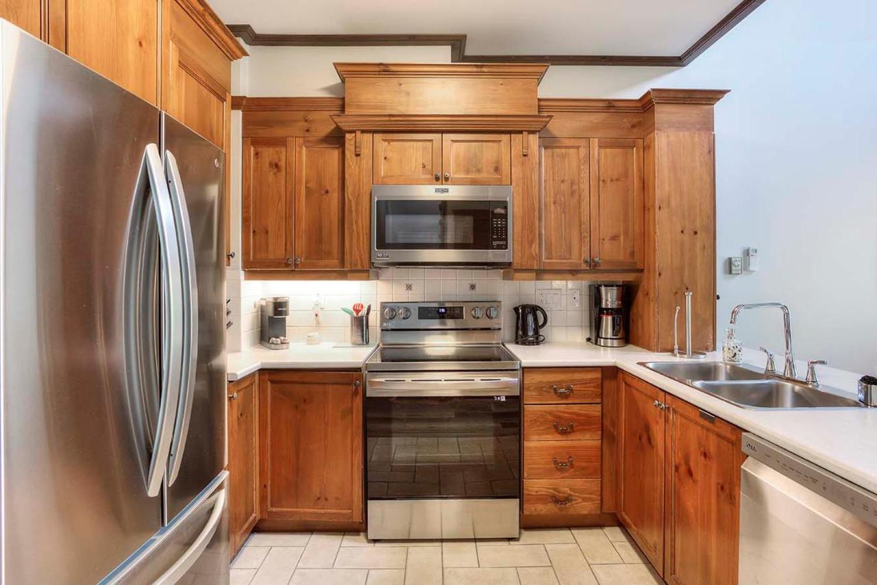 Appartamento Sweet Getaway Mont-Tremblant Esterno foto