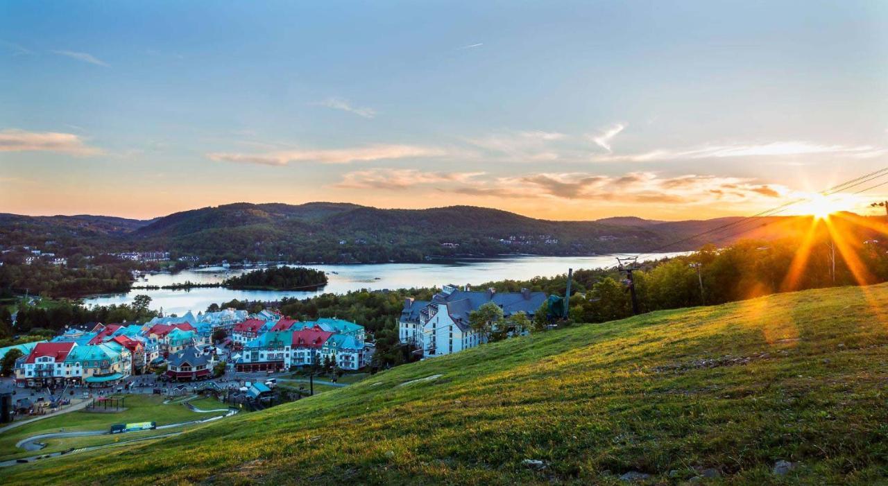 Appartamento Sweet Getaway Mont-Tremblant Esterno foto