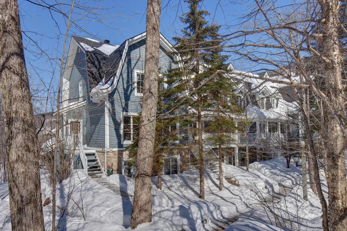 Appartamento Sweet Getaway Mont-Tremblant Esterno foto