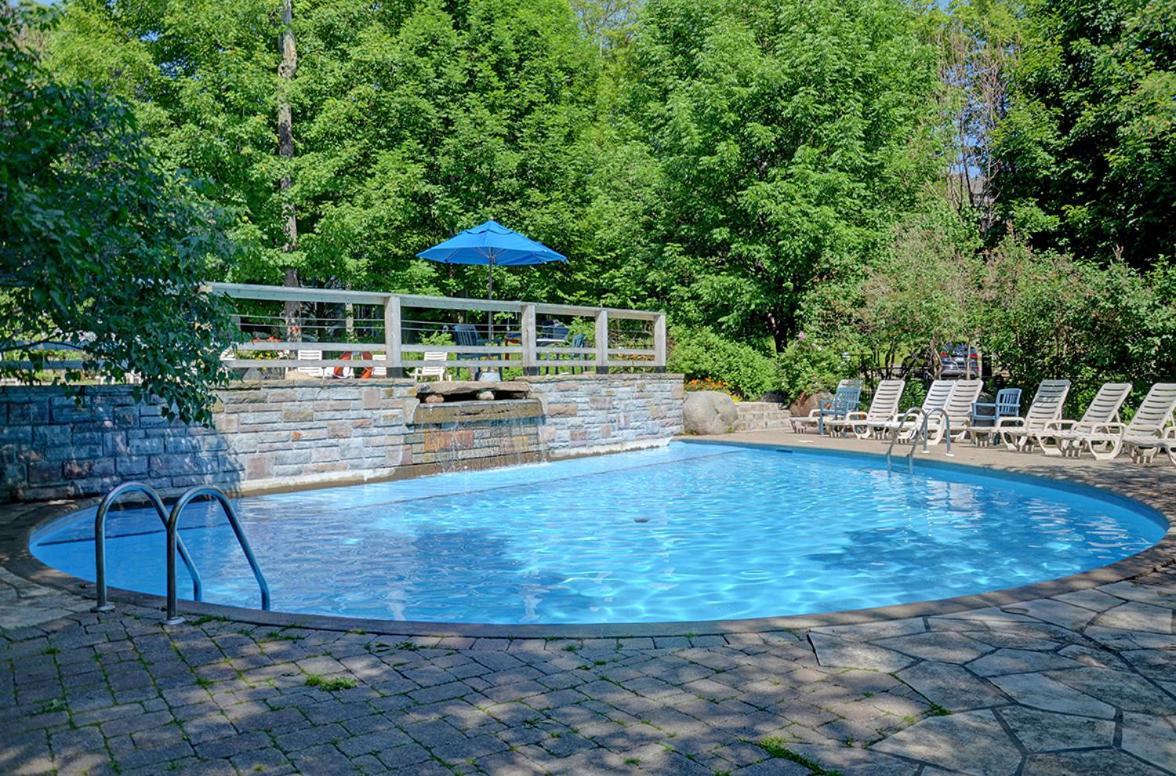 Appartamento Sweet Getaway Mont-Tremblant Esterno foto